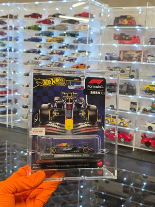 Box für Hot-Wheels-Karten — Formula 1