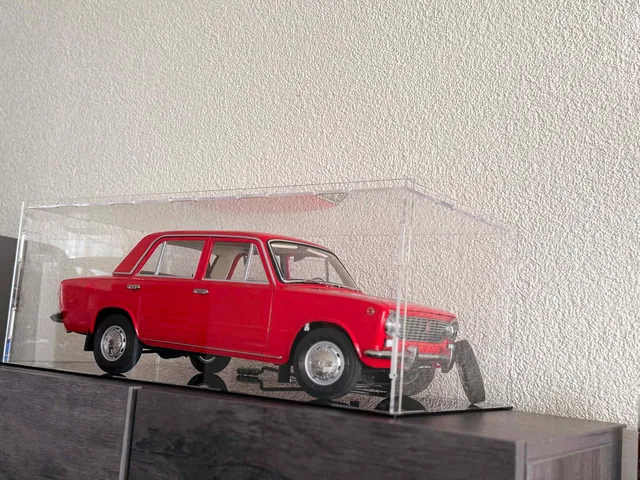 Кейсове 1:8 — ВАЗ 2101 1-8